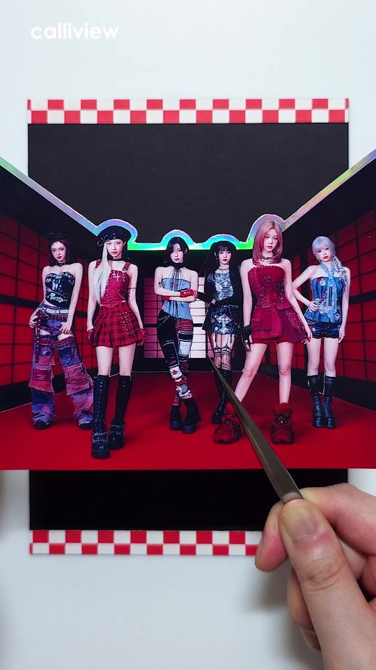 TikTok video thumbnail by calliview_