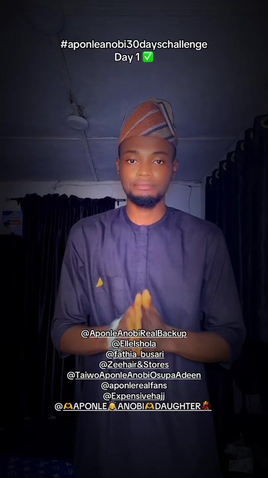 TikTok video thumbnail by daniyanabdulsalam