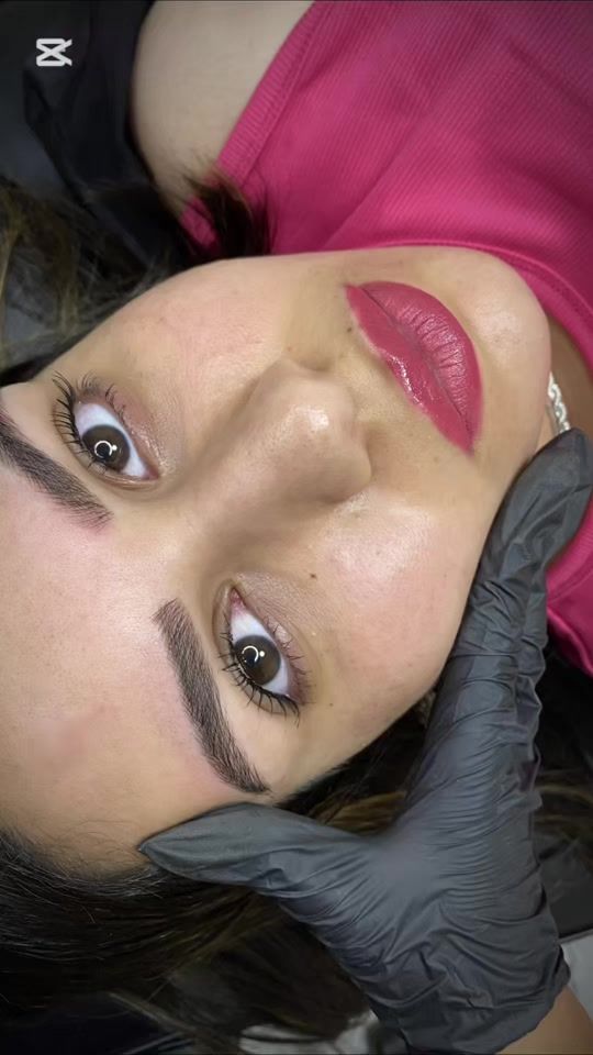 TikTok video thumbnail by lali_brows