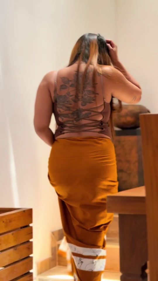 TikTok video thumbnail by salonshashini