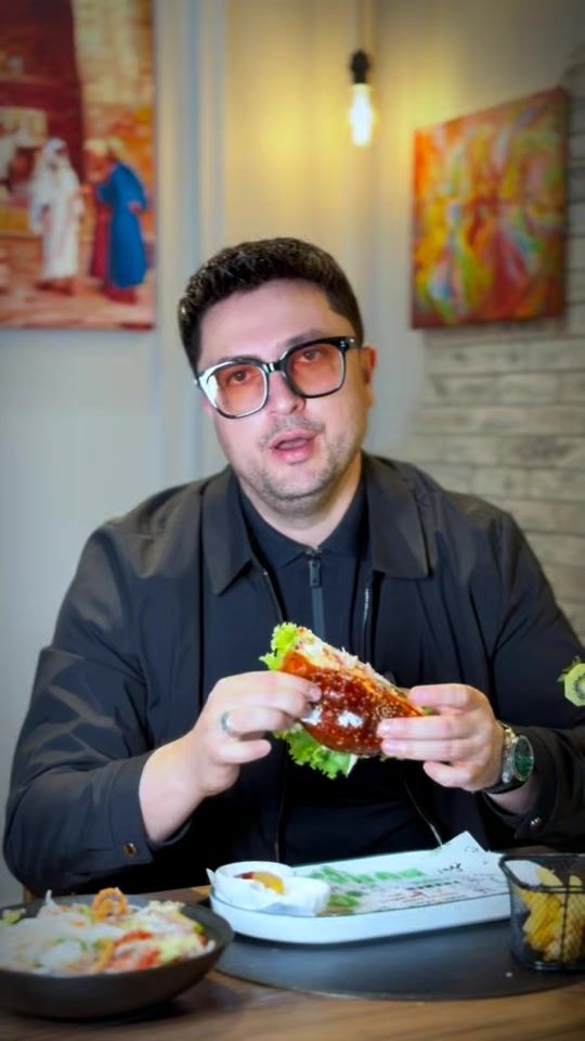 TikTok video thumbnail by ali.baba.restourant