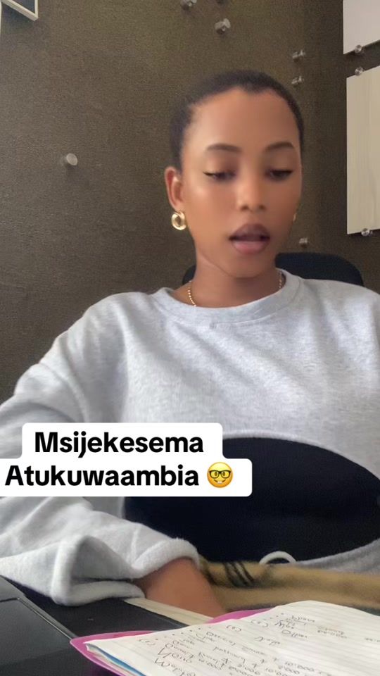 TikTok video thumbnail by binti.machunde