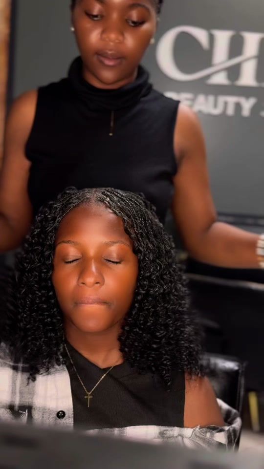 TikTok video thumbnail by chic_beauty_saloon