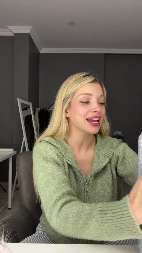 TikTok video thumbnail by busrapektas