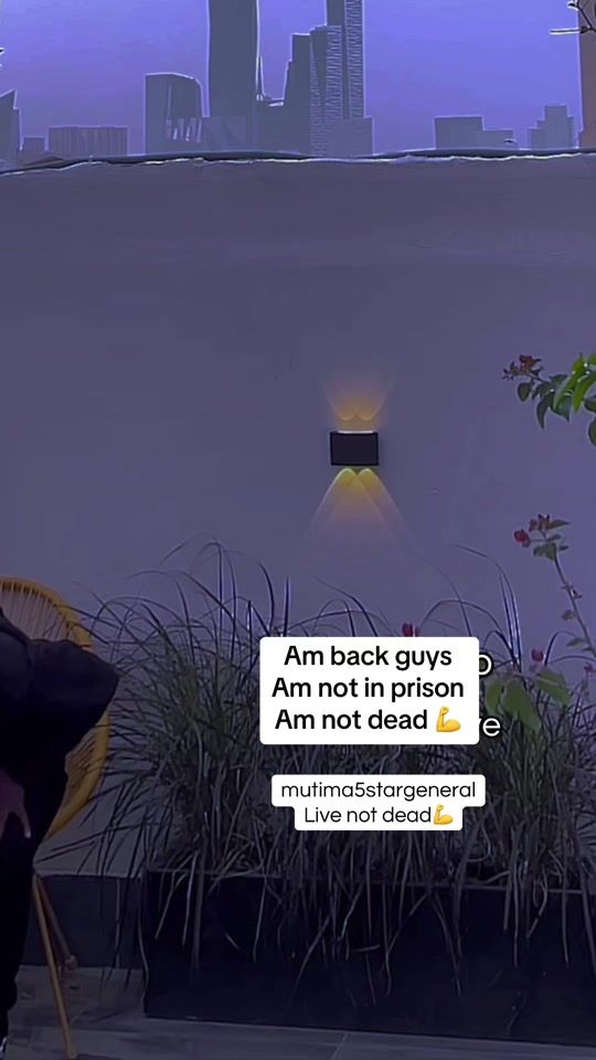 TikTok video thumbnail by mutima5stargeneral