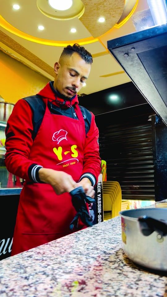 TikTok video thumbnail by yassinbensadik