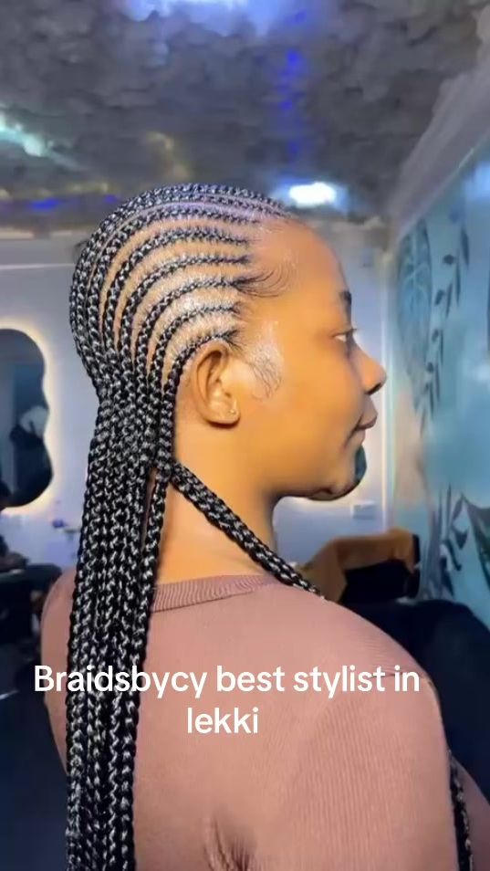 TikTok video thumbnail by braidsbycy