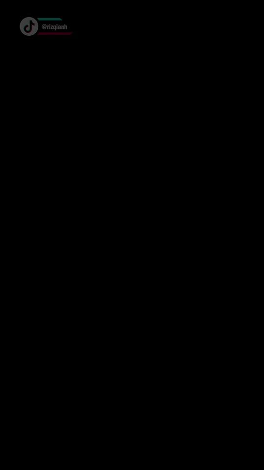 TikTok video thumbnail by rizqianh