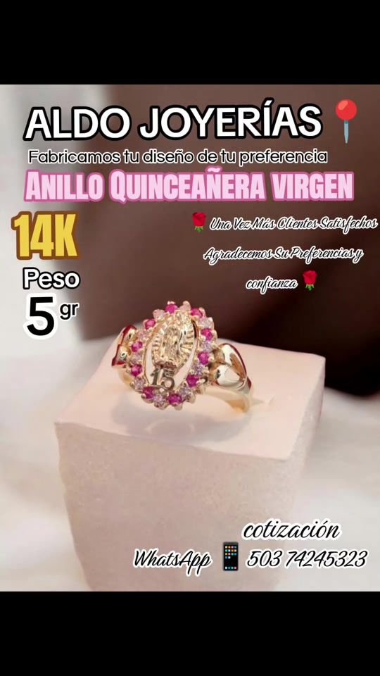 TikTok video thumbnail by aldo.joyerias_sv