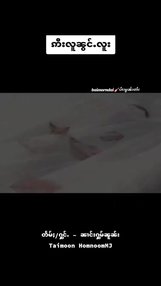 TikTok video thumbnail by baimorndai
