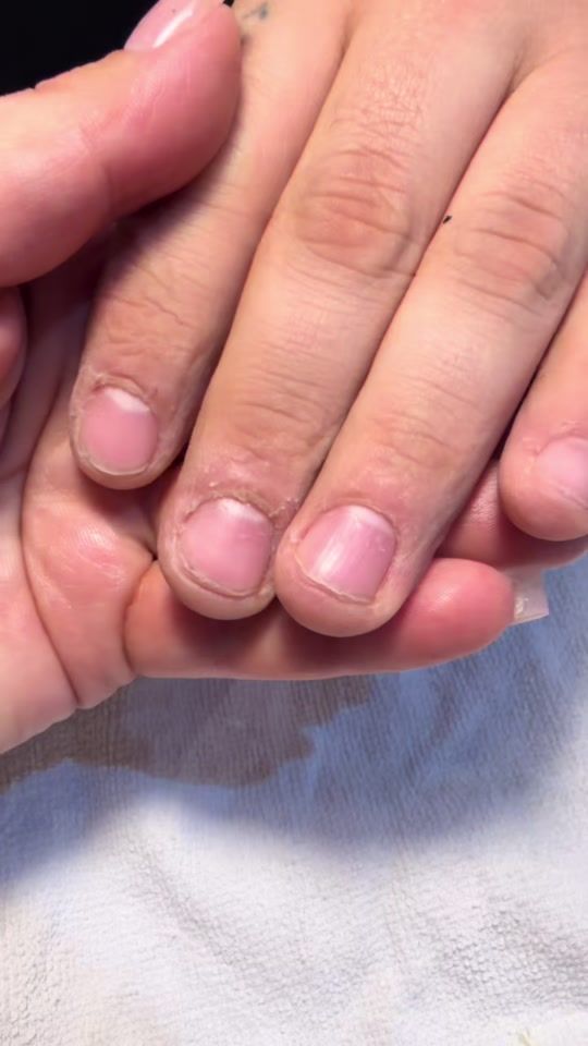 TikTok video thumbnail by ulker_nails_man_