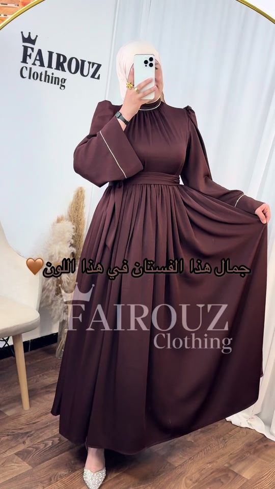 TikTok video thumbnail by fairouz_clothing