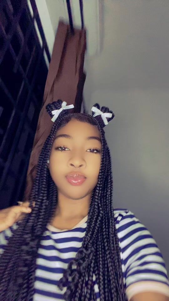 TikTok video thumbnail by wikid_gyal_slimm