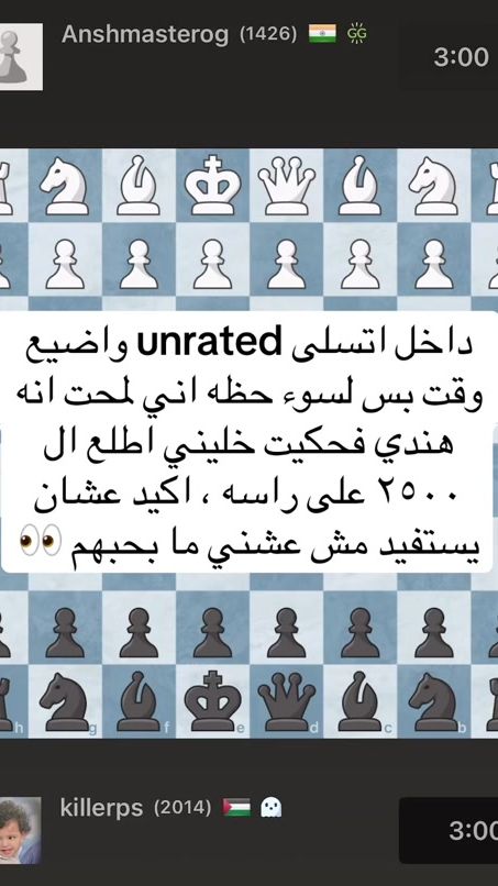TikTok video thumbnail by k_chess05