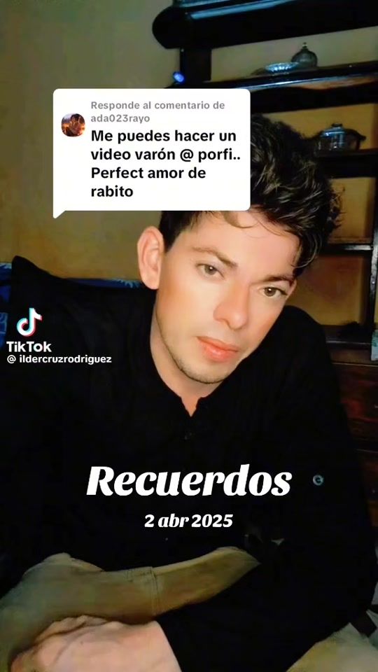 TikTok video thumbnail by ilderoficial