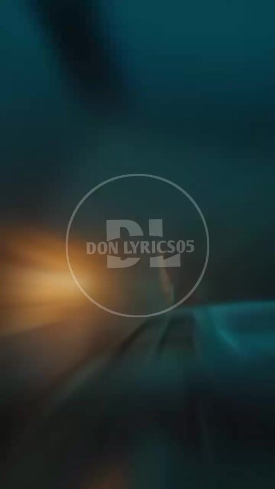TikTok video thumbnail by don_lyrics05