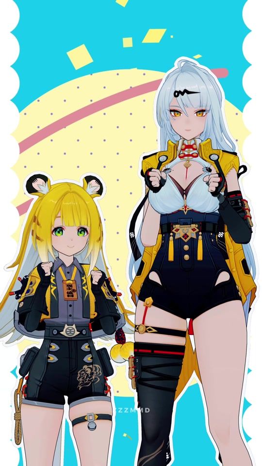 TikTok video thumbnail by zzz_mmd