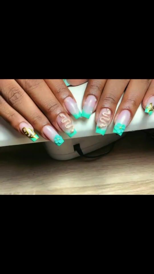 TikTok video thumbnail by mlnhappynailz