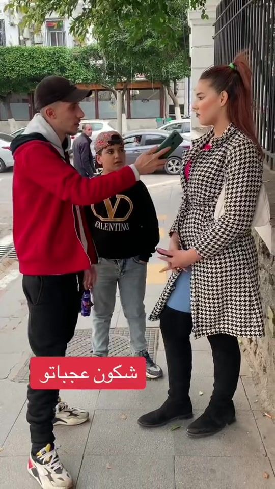 TikTok video thumbnail by chawki.interview