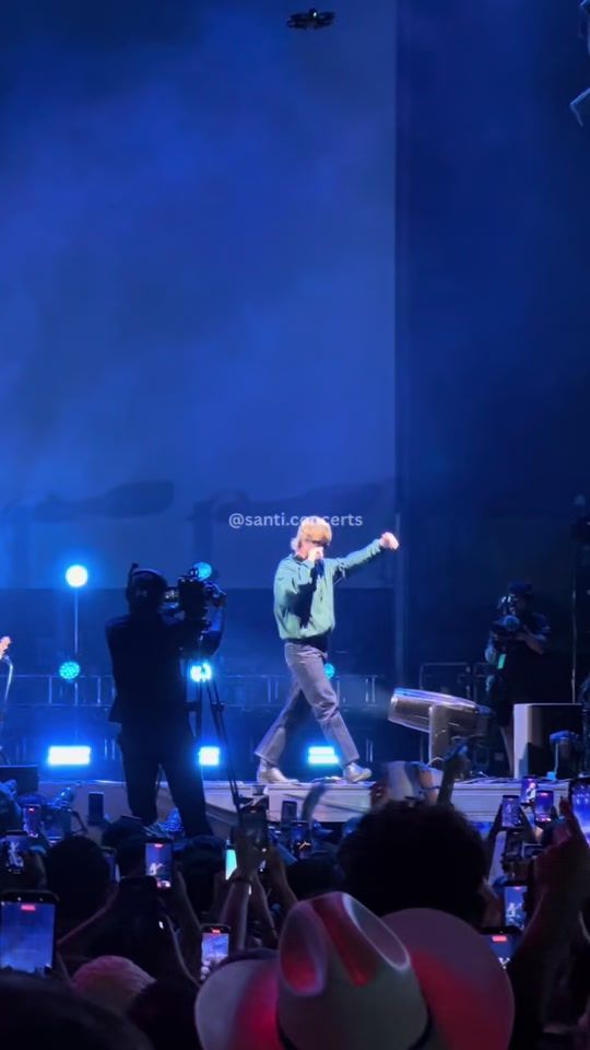 TikTok video thumbnail by santi.concerts