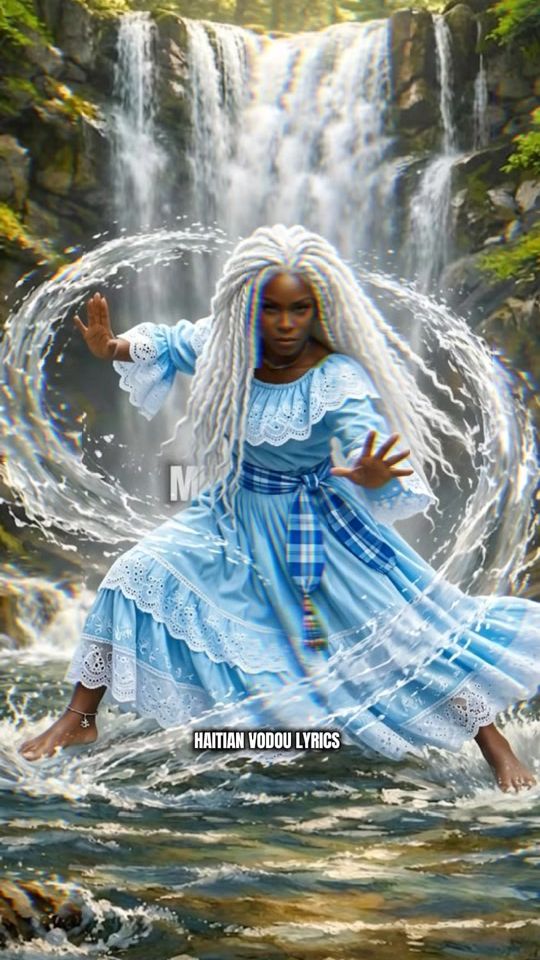 TikTok video thumbnail by haitian_vodou_lyrics