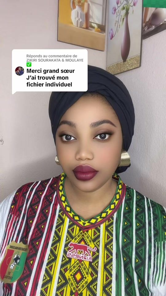 TikTok video thumbnail by kadichoumondiale0