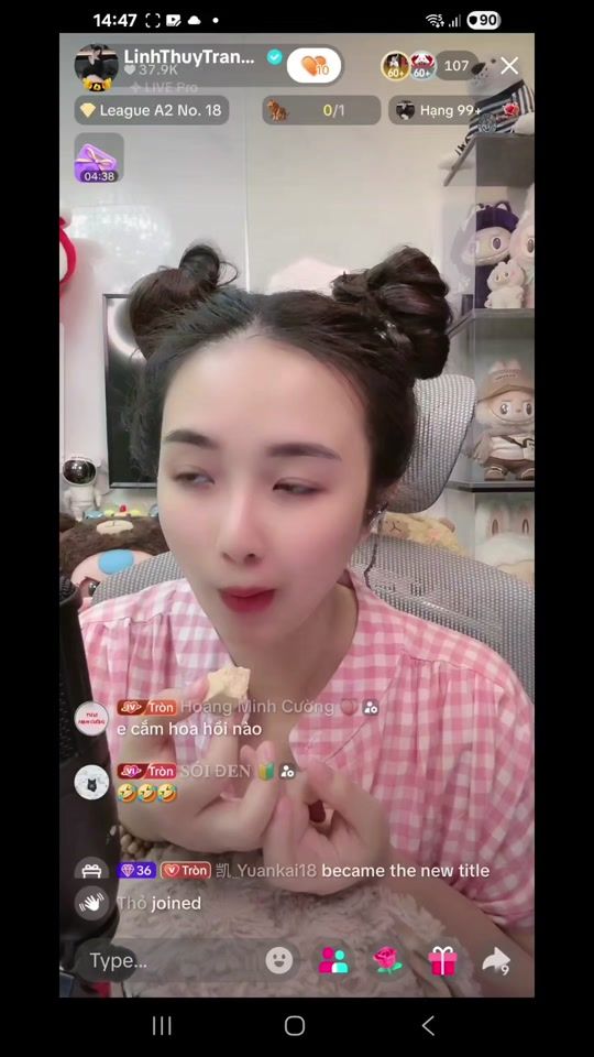 TikTok video thumbnail by yuankai18