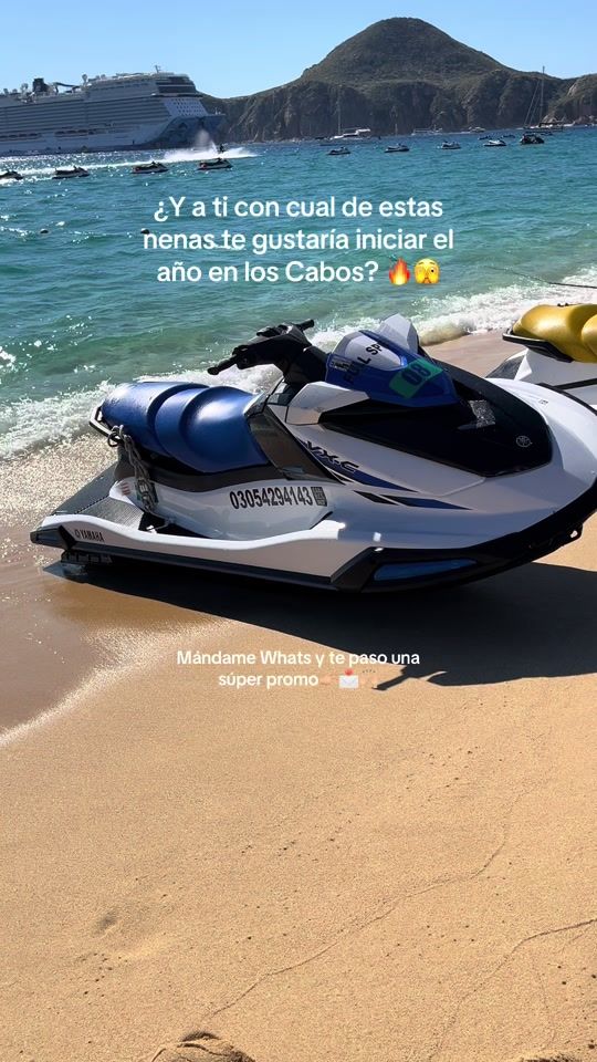 TikTok video thumbnail by cabo.jetski