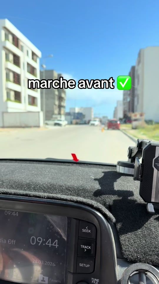 TikTok video thumbnail by autoecolemedsousse