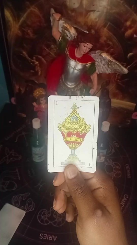 TikTok video thumbnail by mestro__tarot