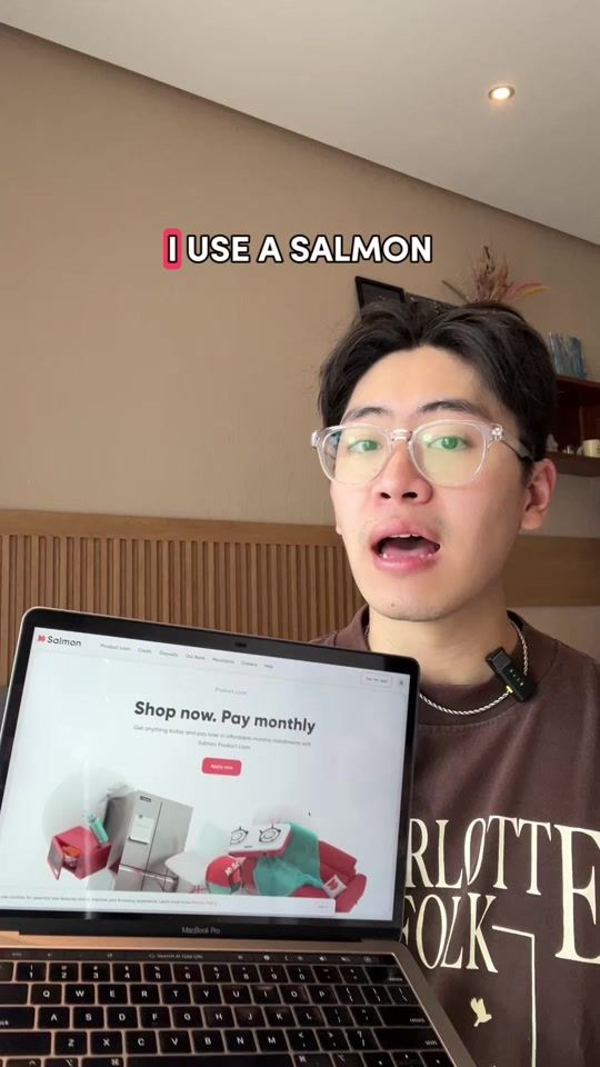 TikTok video thumbnail by salmonphilippines