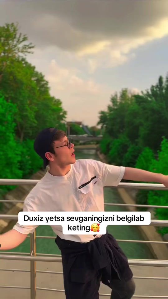 TikTok video thumbnail by uchqunbek_ochilov