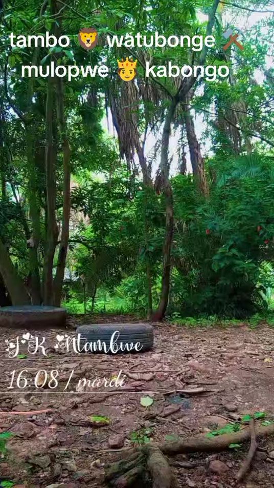 TikTok video thumbnail by user.jk.ntambwe