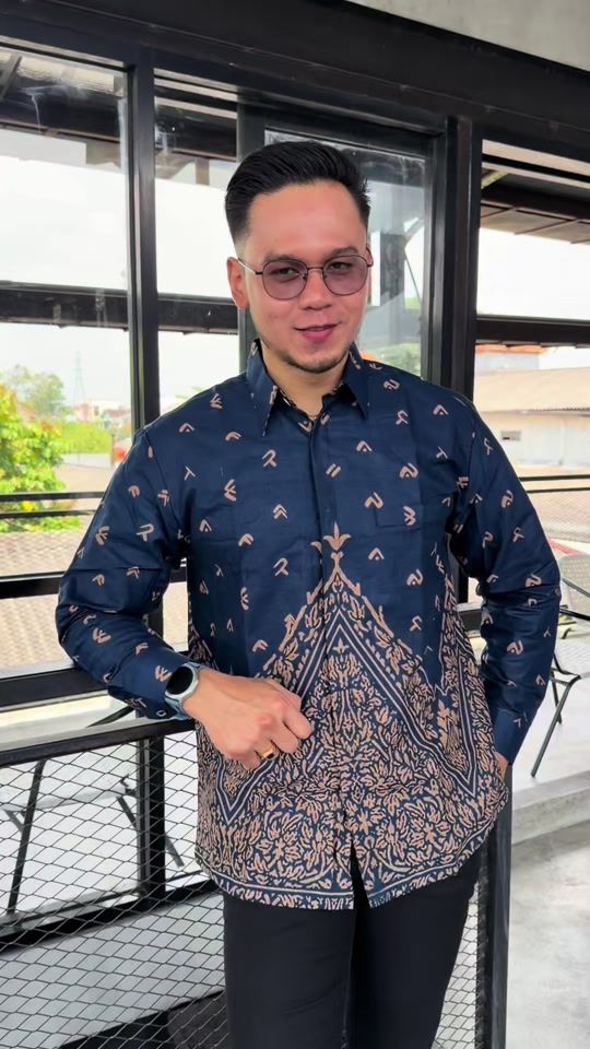 TikTok video thumbnail by batikluhuradiputra