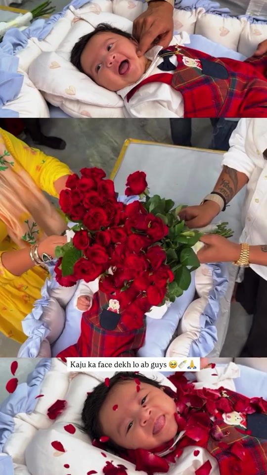 TikTok video thumbnail by bharti_queen_official