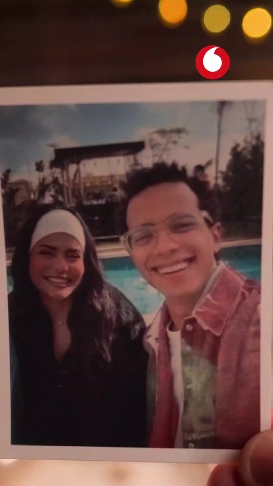TikTok video thumbnail by vodafoneegypt