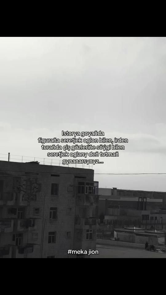 TikTok video thumbnail by yhha_bekdashly