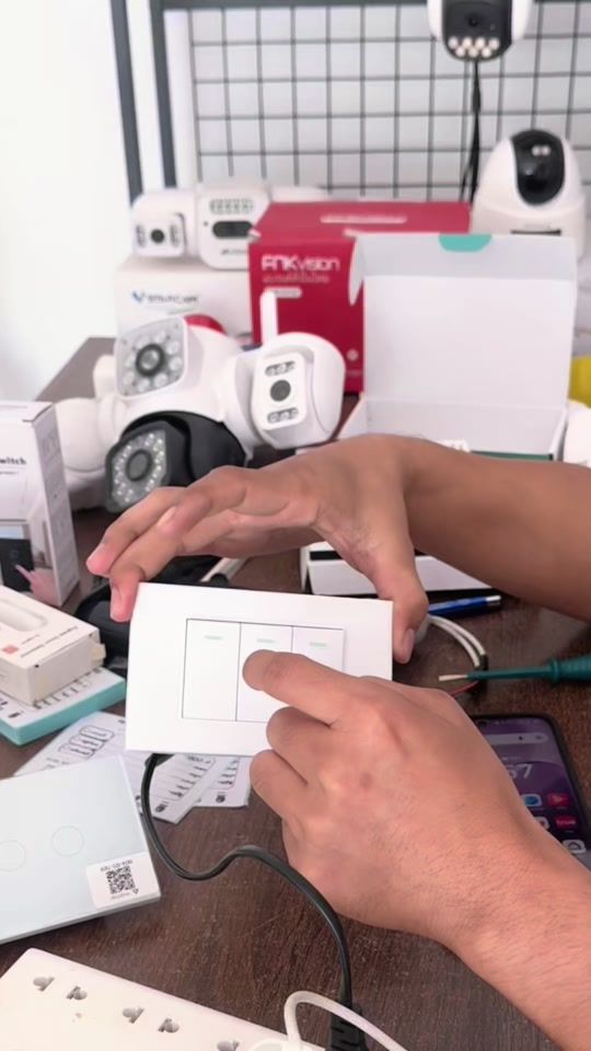 TikTok video thumbnail by gentech_smarthome