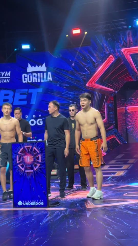 TikTok video thumbnail by damirchik.mma_