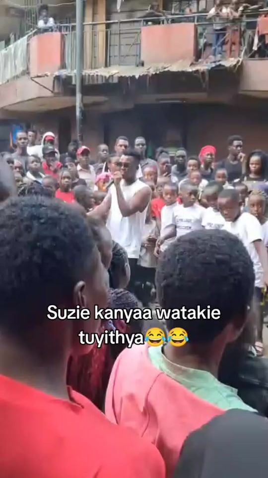 TikTok video thumbnail by stevekakitui