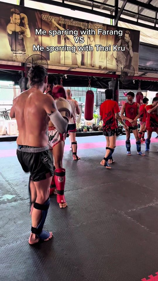 TikTok video thumbnail by cmmuaythai