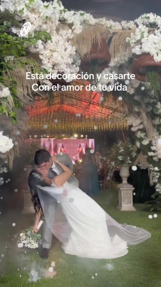 TikTok video thumbnail by nestorivanbodasyeventos