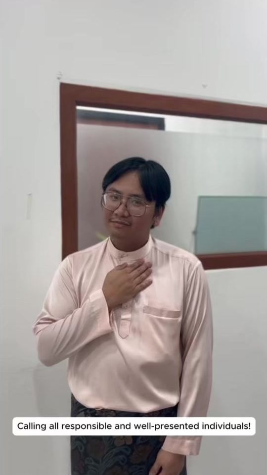 TikTok video thumbnail by selangkahco