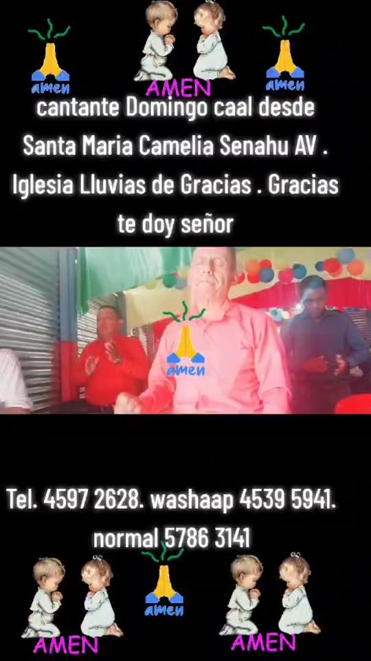 TikTok video thumbnail by cantante.domingo