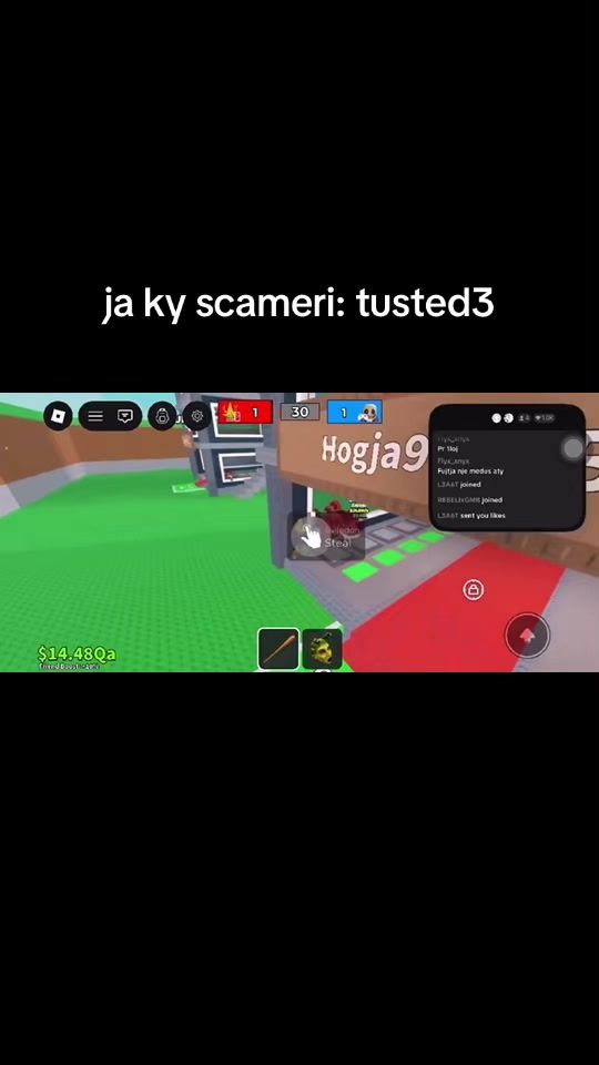 TikTok video thumbnail by jokeblox02