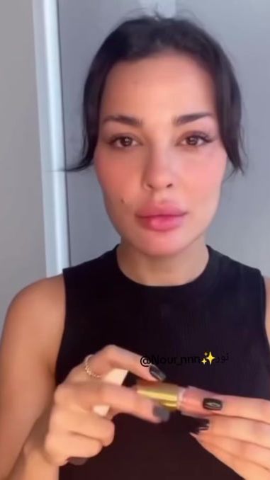 TikTok video thumbnail by nour_nnn2