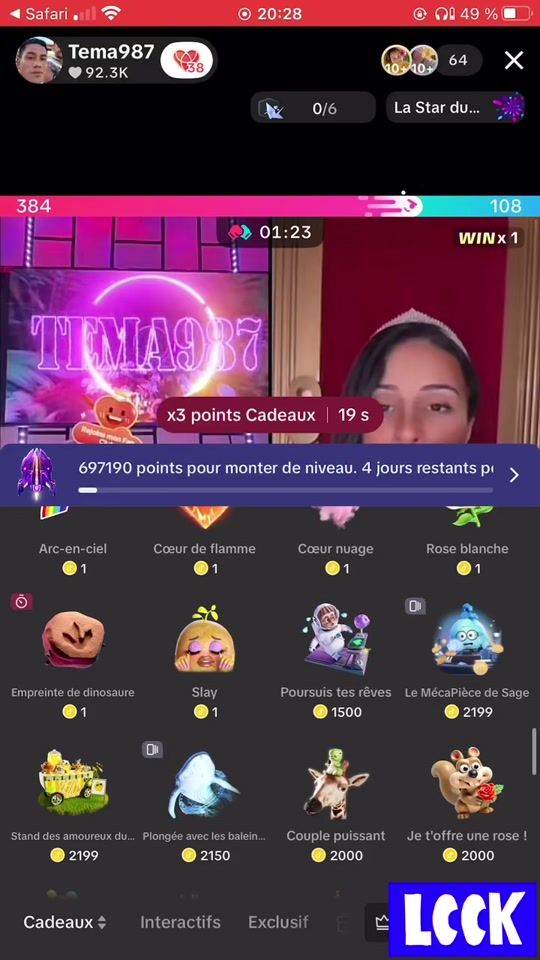 TikTok video thumbnail by v.o.l.c.o.m