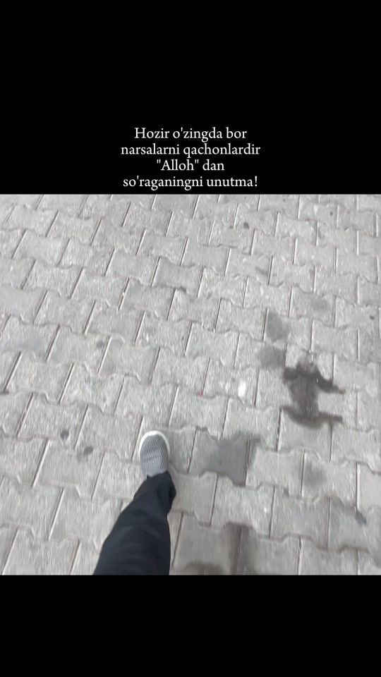 TikTok video thumbnail by ahrorjono04