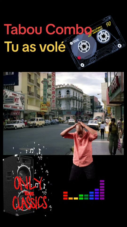 TikTok video thumbnail by fercho_507ptymusic