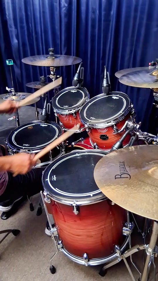 TikTok video thumbnail by jefrylopezdrums